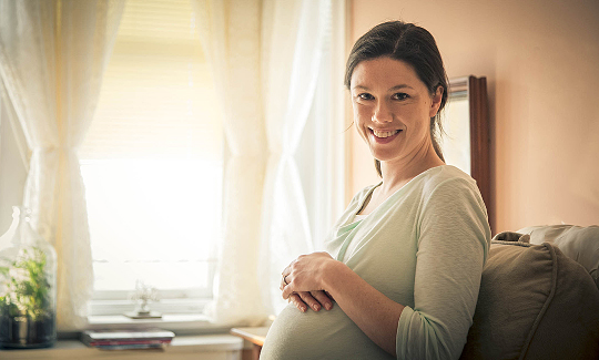 Pregnant lady
